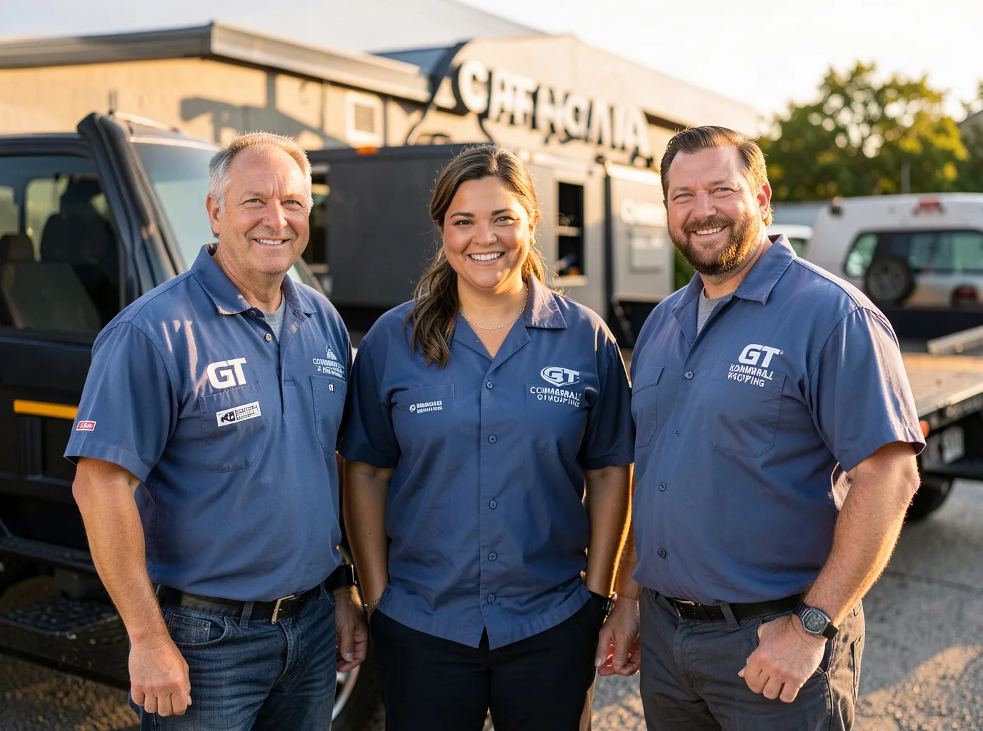 Flat Roof Repair company in Tampa, KS