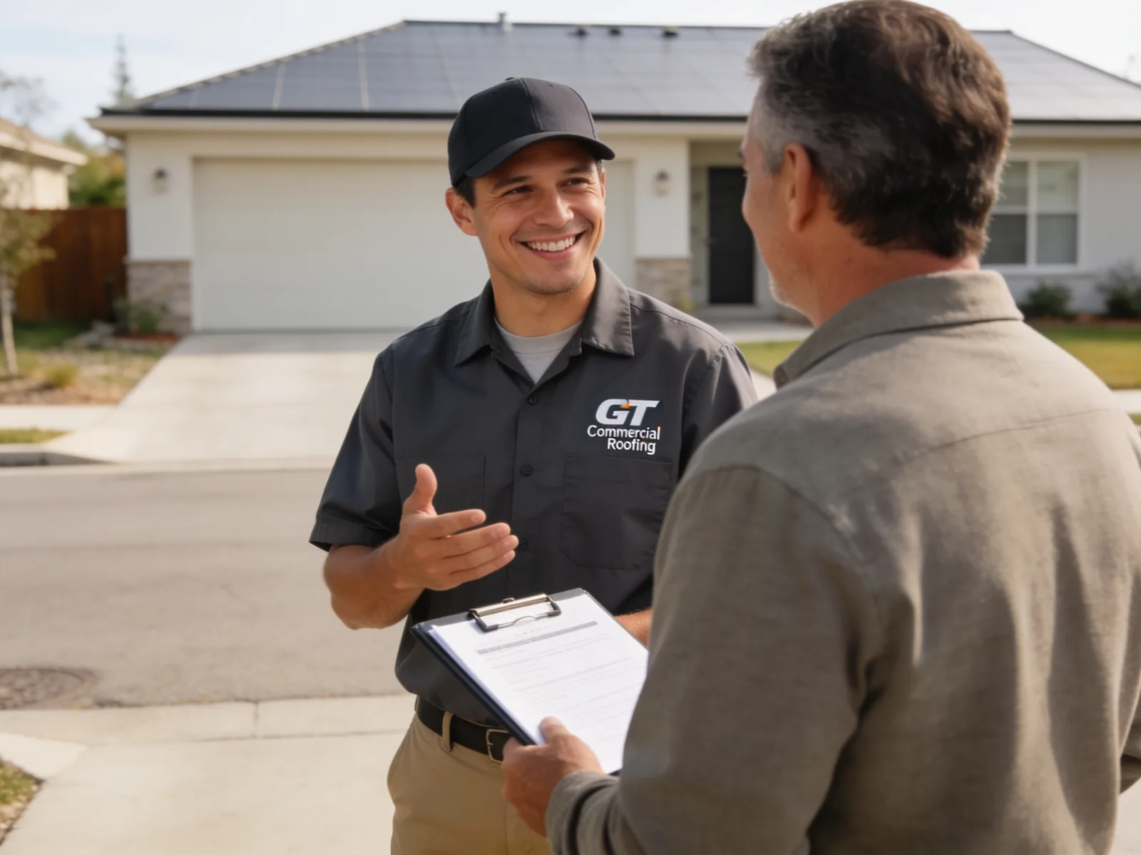 Flat Roof Repair Tampa, KS FAQs
